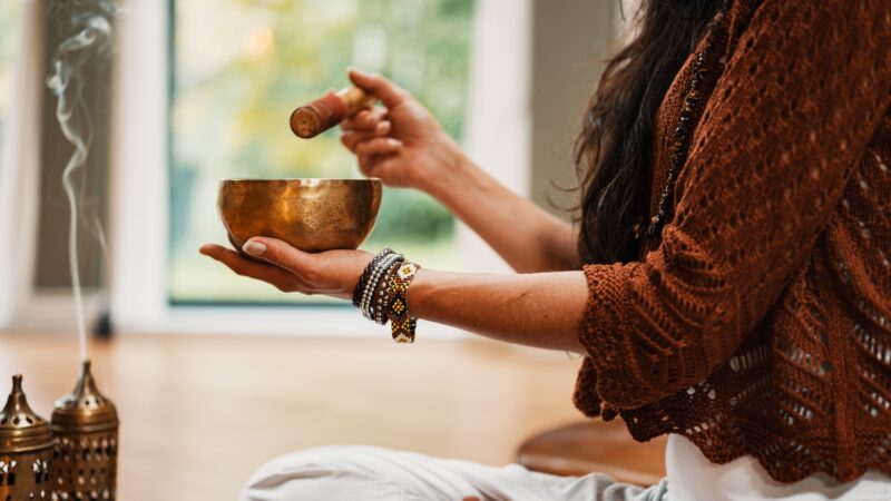 Sound Healing Meditation